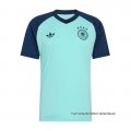 Camiseta Pre Partido del Alemania 2026 Azul