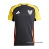Camiseta Pre Partido del Atletico Mineiro 2025 Negro Camiseta Pre Partido del Atletico Mineiro 2025 Negro
