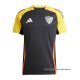 Camiseta Pre Partido del Atletico Mineiro 2025 Negro