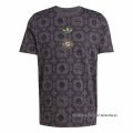 Camiseta Pre Partido del Bayern Munich 2025-2026 Gris
