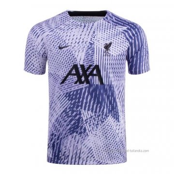 Camiseta Pre Partido del Liverpool 2022 Camiseta Pre Partido del Liverpool 2022
