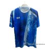Camiseta Pre Partido del Napoli 2025-2026 Azul Camiseta Pre Partido del Napoli 2025-2026 Azul