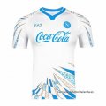 Camiseta Pre Partido del Napoli 2025-2026 Blanco