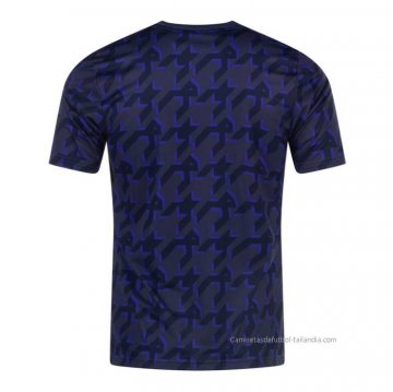 Camiseta Pre Partido del Real Madrid 2023 Gris