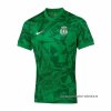 Camiseta Pre Partido del Sporting 2025-2026 Verde Camiseta Pre Partido del Sporting 2025-2026 Verde