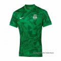 Camiseta Pre Partido del Sporting 2025-2026 Verde