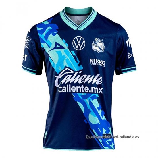 2ª Camiseta Puebla 2024-2025 - Haga un click en la imagen para cerrar