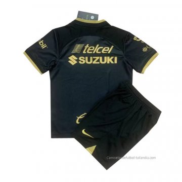 3ª Camiseta Pumas UNAM Nino 2023