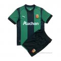 2ª Camiseta RC Lens Nino 2022-2023