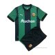 2ª Camiseta RC Lens Nino 2022-2023