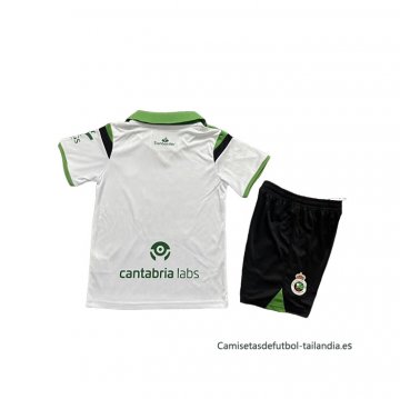 1ª Camiseta Racing de Santander Nino 2026-2027