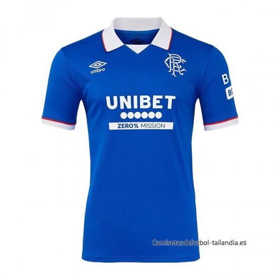 1ª Camiseta Rangers 2025-2026 - Haga un click en la imagen para cerrar