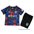 3ª Camiseta Rangers Nino 2024-2025
