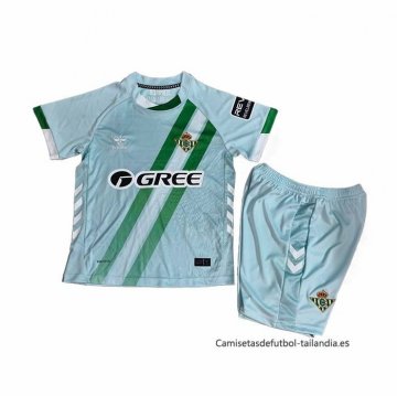 2ª Camiseta Real Betis Nino 2025-2026 2ª Camiseta Real Betis Nino 2025-2026