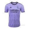 2ª Camiseta Real Madrid Authentic 2022-2023