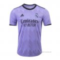 2ª Camiseta Real Madrid Authentic 2022-2023
