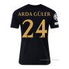3ª Camiseta Real Madrid Jugador Arda Guler 2023-2024 3ª Camiseta Real Madrid Jugador Arda Guler 2023-2024