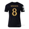 3ª Camiseta Real Madrid Jugador Kroos 2023-2024 3ª Camiseta Real Madrid Jugador Kroos 2023-2024