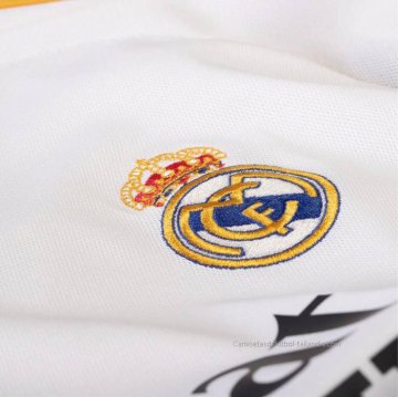 1ª Camiseta Real Madrid Manga Larga 2023-2024