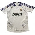 1ª Camiseta Real Madrid Retro 2007-2008