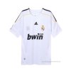 1ª Camiseta Real Madrid Retro 2009-2010 1ª Camiseta Real Madrid Retro 2009-2010