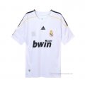 1ª Camiseta Real Madrid Retro 2009-2010