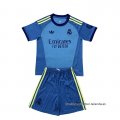 2ª Camiseta Real Madrid Portero Nino 2026-2027