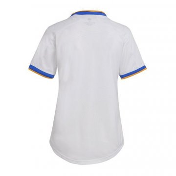 1ª Camiseta Real Madrid Mujer 2021-2022