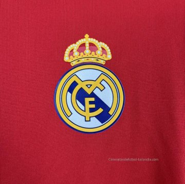 3ª Camiseta Real Madrid Manga Larga Retro 2012