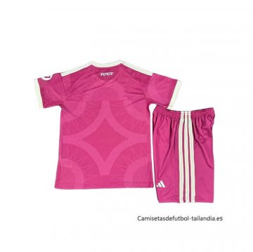3ª Camiseta Real Madrid Nino 2026-2027
