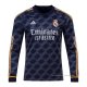 2ª Camiseta Real Madrid Manga Larga 2023-2024