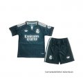 2ª Camiseta Real Madrid Nino 2026-2027