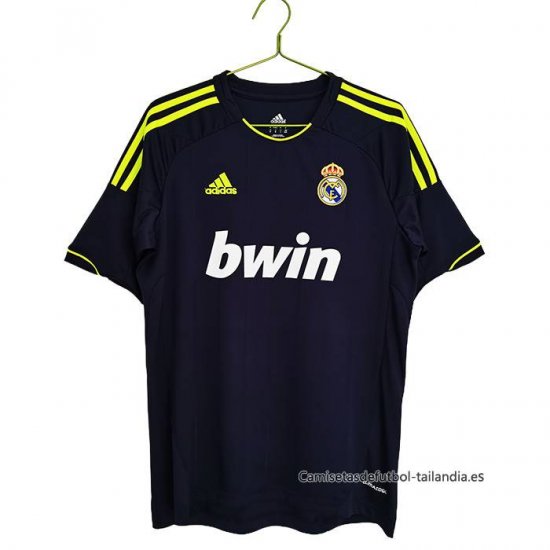 2ª Camiseta Real Madrid Retro 12-13 - Haga un click en la imagen para cerrar