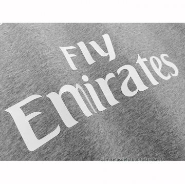 2ª Camiseta Real Madrid Retro 15-16