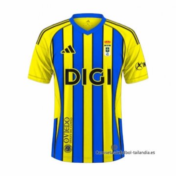 2ª Camiseta Real Oviedo 2025-2026 2ª Camiseta Real Oviedo 2025-2026