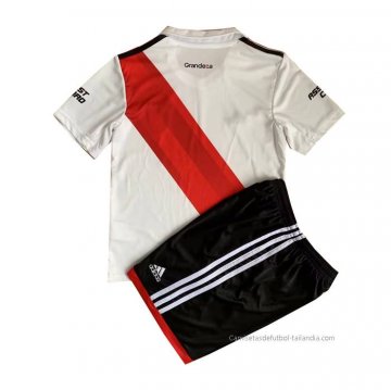 1ª Camiseta River Nino 2022-2023