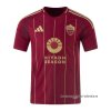 1ª Camiseta Roma 2024-2025 1ª Camiseta Roma 2024-2025