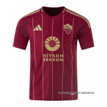 1ª Camiseta Roma 2024-2025 1ª Camiseta Roma 2024-2025