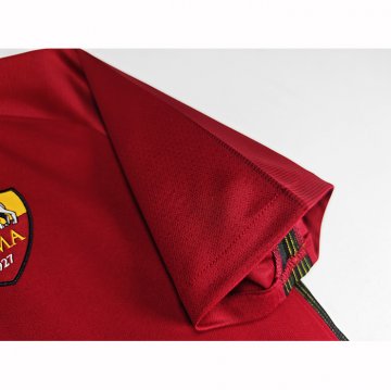 1ª Camiseta Roma Retro 17-18