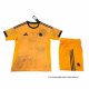 2ª Camiseta Roma Nino 2025-2026
