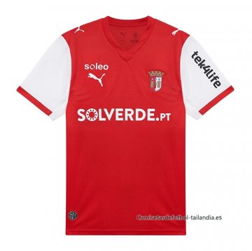 1ª Camiseta SC Braga 2026-2027