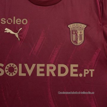 3ª Camiseta SC Braga 2026-2027