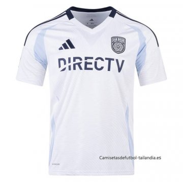 2ª Camiseta San Diego Jugador Hirving Lozano 2025 2ª Camiseta San Diego Jugador Hirving Lozano 2025