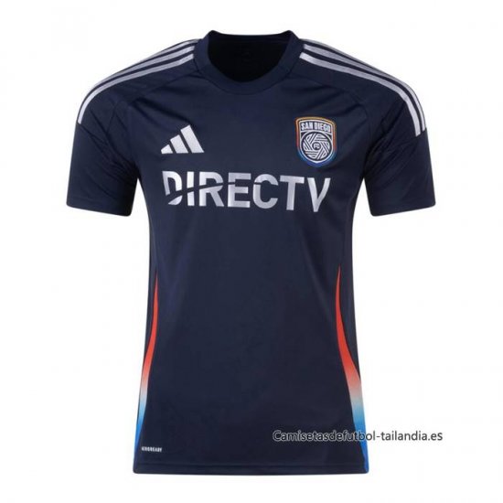 1ª Camiseta San Diego 2025 - Haga un click en la imagen para cerrar