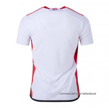 2ª Camiseta San Jose Earthquakes 2024-2025