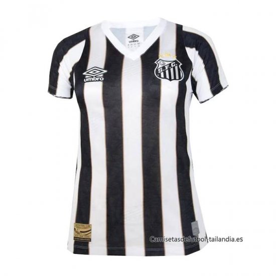 2ª Camiseta Santos Mujer 2024 - Haga un click en la imagen para cerrar