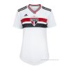 Camiseta Sao Paulo 1ª Mujer 2022 Camiseta Sao Paulo 1ª Mujer 2022