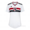 Camiseta Sao Paulo 1ª Mujer 2022