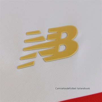 1ª Camiseta Sao Paulo Mujer 2025