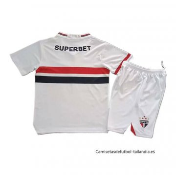 1ª Camiseta Sao Paulo Nino 2025